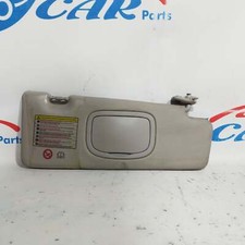 Aletta parasole dx con luce Fiat Bravo 2010 ecoAC5855