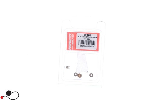 Accessorio pista ninco 80425 - pista,
