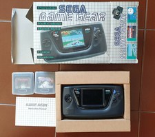 SEGA Game Gear Console Portatile - Nera