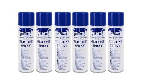 Lubrificante spray silicone - spray,