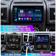 Autoradio 2+32GB Android 13