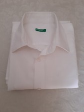 United Colors Of Benetton  Camicia Donna In Cotone Tg S