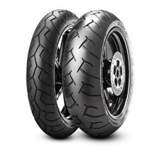 COPPIA  PNEUMATICI DIABLO