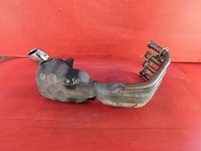 COLLETTORE TERMINALE SCARICO MARMITTA YAMAHA XJ6 DIVERSION F 2010 2016 MARY 467