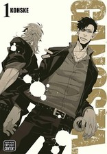 GANGSTA SERIE COMPLETA 1/8
