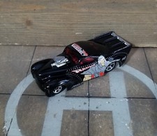 Hot Wheels Fun Car Dragster 41 Willys M.O.T.U.® Master Of The Universe RAM MAN