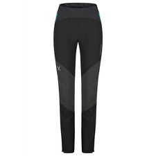 Montura vertigo 2 pants woman black marine pantalone donna dwr ski alp trekki...