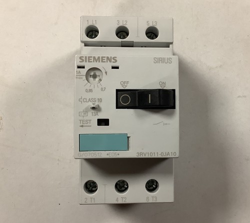 Siemens 3rv1011 0ja10 termico - siemens,