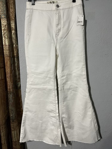 Pantaloni svasati larghi - , in