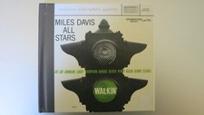 JAPAN  XRCD CD - MILES DAVIS -