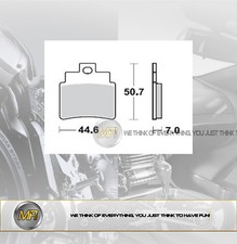 PER KYMCO KXR 250 DAL 2004 AL