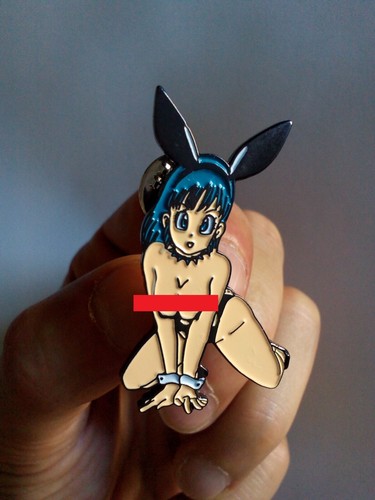 Dragon ball bulma sexy bunny - dragon,