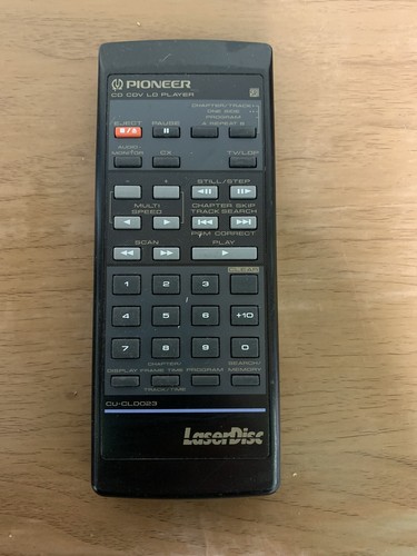 Pioneer cld023 telecomando - pioneer,