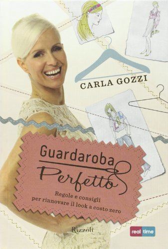 Libro guardaroba perfetto - libro,