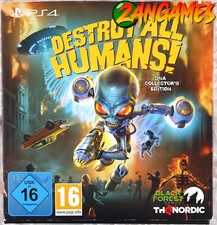 Distruggi tutti gli umani! -