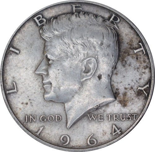 Dollar kennedy 1964 - dollar,