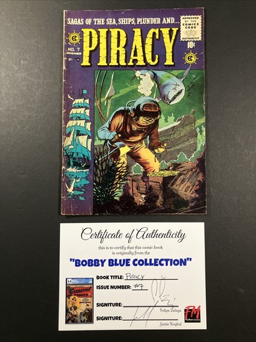 Piracy 1954 bobby blue - piracy, #7