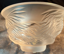 Ciotola in cristallo Lalique