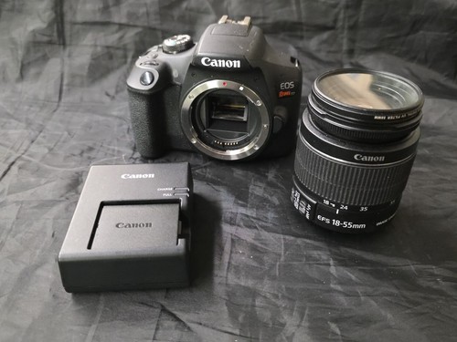Canon eos rebel - canon,