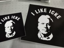 Adesivo like icke vinile - like, ~