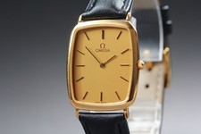 Vintage anni 80 Omega De Ville