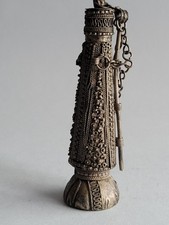 Antico ciondolo bottiglia