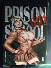 PRISON SCHOOL 1 ITALIANO