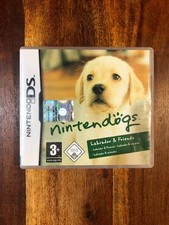 Nintendogs Labrador & Friends