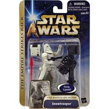 FIGURINA SNOWTROOPER STAR WARS