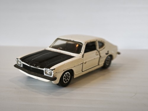 Corgi toys ford capri - toys,