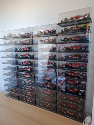 Collezione modellini ferrari - collezione,