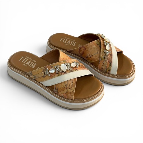 Sandali donna alviero martini - donna,