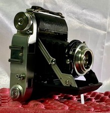 VECCHIA MACCHINA FOTOGRAFICA HAPO 66E funzionante