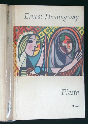 Fiesta hemingway ernest - fiesta,
