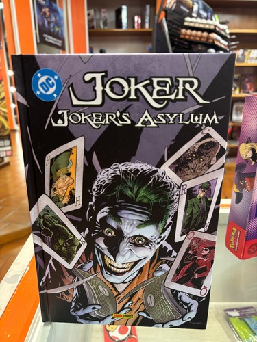 Joker collection s - joker, n.