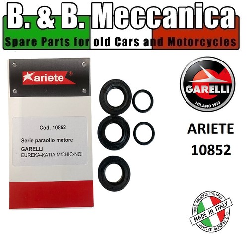 Serie paraoli motore garelli - motore,