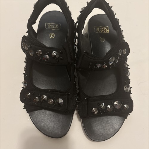 Ash sporty bling sandals - sporty, size