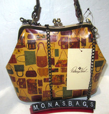 Borsa a tracolla Patricia Nash
