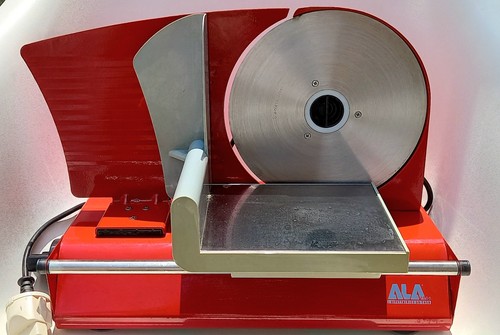 Affettatrice ala 2000 - ala, 20mm