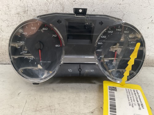 Quadro strumenti per seat - quadro,