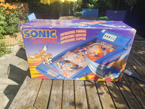 Flipper sonic the hedgehog - the,