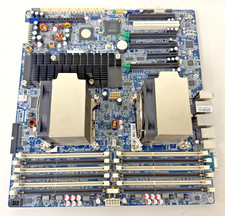 HP Z800 Workstation Dual