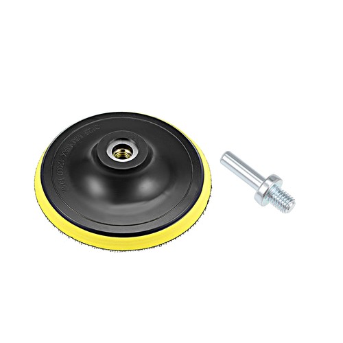 Levigatrice orbitale gancio - 5",