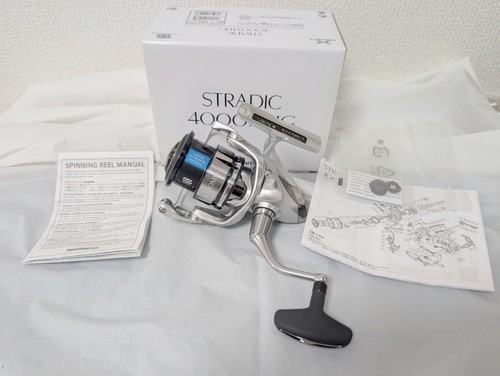 Shimano stradic 4000 mhg - 19,