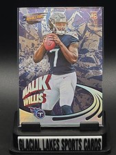 2022 Panini Zenith - Pacific