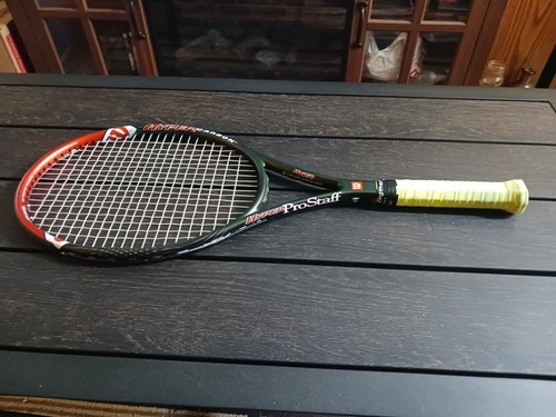 Wilson hyper carbon pro staff - wilson,