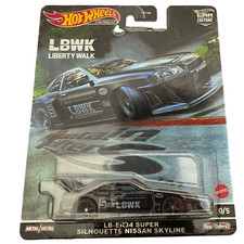 Hot Wheels personalizzate LBWK