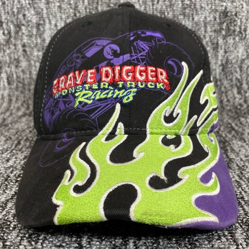 Cappello corsa grave digger - da,