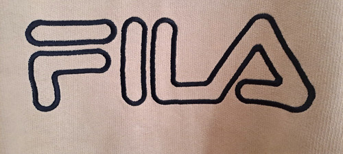 Felpa fila uomo - xl, rap