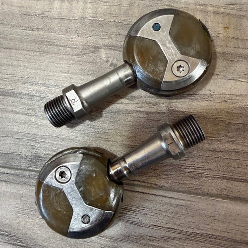 Speedplay mandrino inox - x/2,